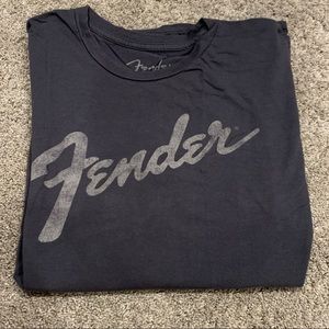 Fender guitar men’s graphic shirt